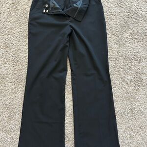 Worthington Elegant Black Trousers